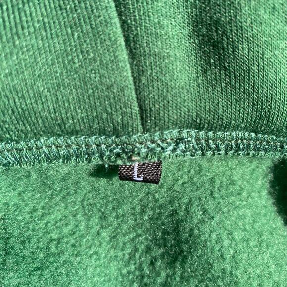 Green and white Attack on Titan Varsity Jacket  Size Medium Unisex - Picture 8 of 10